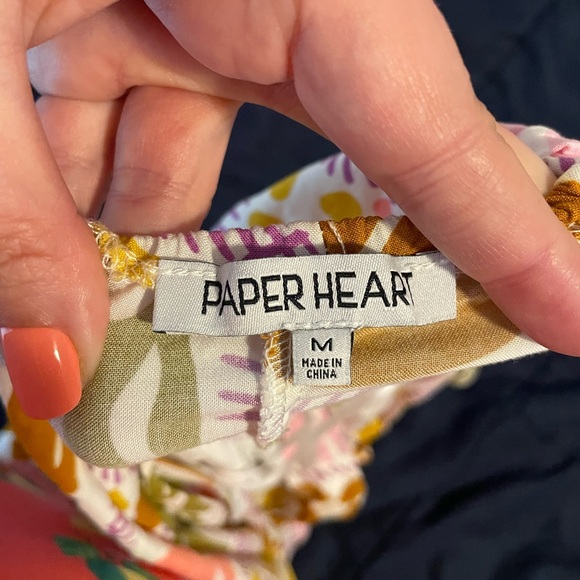 Floral Patchwork Maxi Dress - Picture 4 of 4